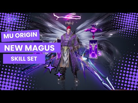 New Ultimate Magus PvP & PvE Setup Guide