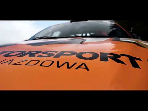 2 runda Tarmac Masters 2023 Jawor Mateusz Milczarek Krzysztof Pawlak