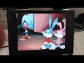 Inside Plucky Duck Ending