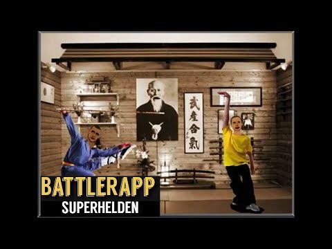 david Battle & alex Rapp - Superhelden  2010