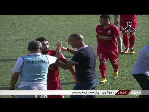ASO Chlef vs USM Blida  2  - 1  résumé Ligue 2 (J7)