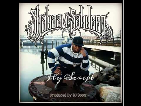 Shabaam Sahdeeq - Fly Script