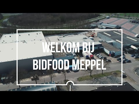 Welkom bij Bidfood Meppel