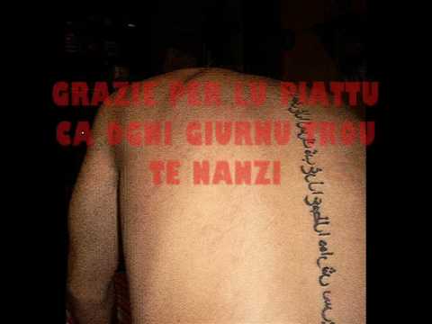 10 Comandamenti - con testo - LuMarra aka Mixash 2009