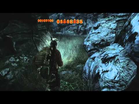 Resident Evil Revelations 2:  Episode 1 Countdown Mode Solo (Barry), S Rank