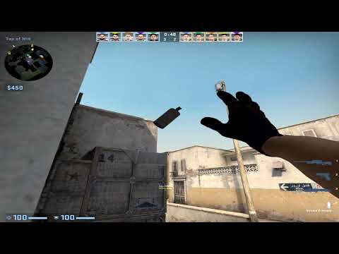 CSGO POV NAVI s1mple (22/16) vs Liquid (dust2) @ BLAST Premier World Final 2021