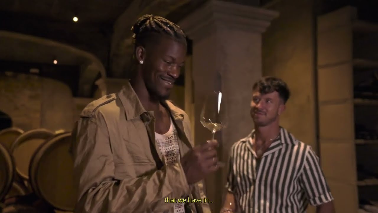 Burgundy, France : Wine tasting as its finest