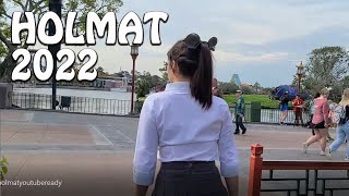 I can't believe we did that! | Holmat Disney Adventure!