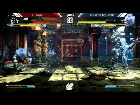 Absolute Battle V - Killer Instinct - F. Champ vs. IC EWTH | MyGod88