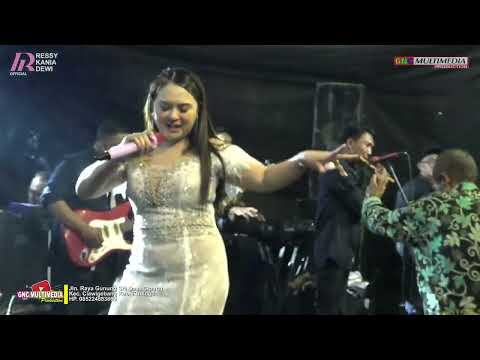 DAUN HIRIS - RESSY KANIA DEWI || RKD OFFICIAL LIVE DESA BAKOM - CINIRU