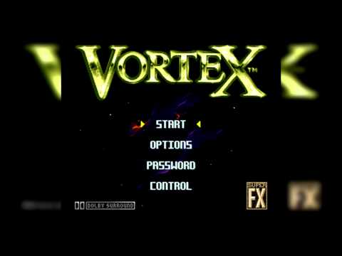 The Best of Retro VGM #265 - Vortex (SNES/Super Famicom) - Vortex (Stage 1)