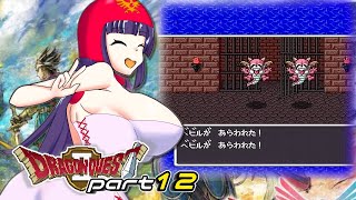 牢屋に怪物を飼ってる村（同盟国） part12【ドラゴンクエスト2/ゆっくり実況】