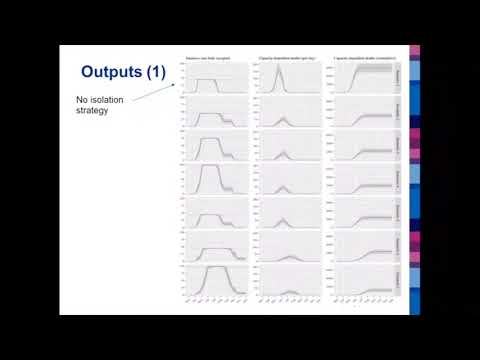 NHS R Webinar  COVID-19 Modelling
