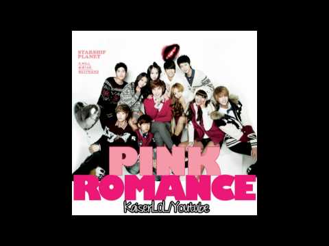 [Audio 720p] K.Will, Sistar, Boyfriend - 핑크빛 로맨스 (Pink Romance)