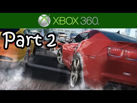 The Crew by Ubisoft Walkthrough Part 2 Let's Play Playthrough Review 1080p (Xbox360)