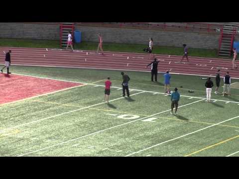 Soirée Rouge et Or 2013 200m F Finale