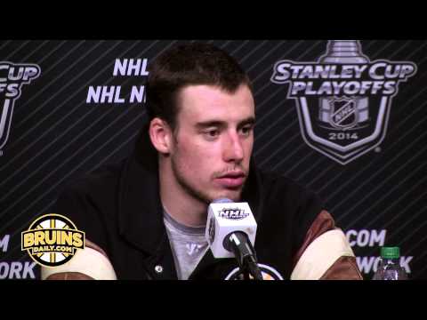 5/3/2014 - Bruins vs. Canadiens Postgame Comments