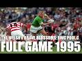 Wales V Japan 1995 Rugby World Cup Pool C Full Game