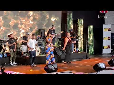 VT1s LIVE IN CONCERT: Nomu Yali - Naomi