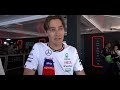 George Russell and Lewis Hamilton: Post-Race Interview
