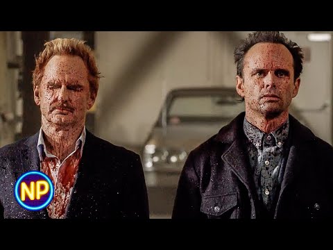 Safecracker Explodes All Over Boyd and Wynn Duffy | Justified Season 6 Episode 4 | Now Playing