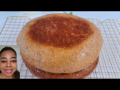 Guyanese 🇬🇾 Coconut Whole-wheat Pot Bake