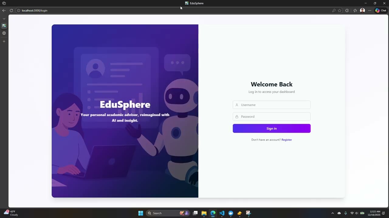 EduSphere Demo