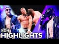 Australian Star Slex Makes ROH Debut Vs Flip Gordon ROH Highlights Feb 21 2020