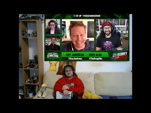 Schmoedown Reactions Taylor Robinson vs Greg Alba