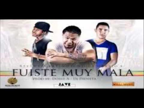 Fuiste Muy Mala - Reythree Latino Ft Nigga Warriors