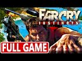 Far Cry Instincts Full Game xbox 360 Gameplay