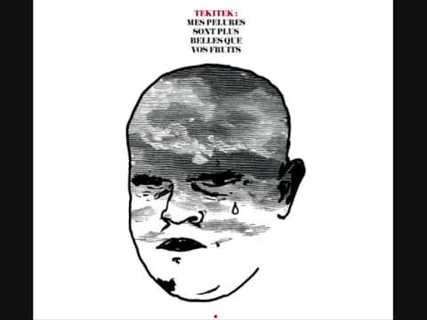 Tekitek - Je parle aux chats