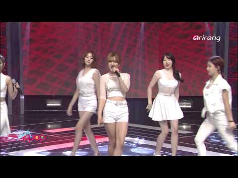 Simply K-Pop - DELIGHT(딜라잇) _ Hate You!(내가 없냐)