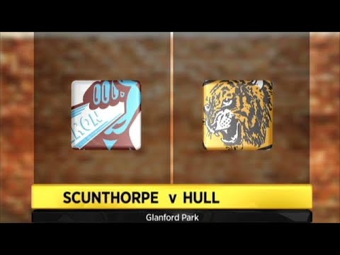 Hull City 5-1 Scunthorpe : On This Day 2011