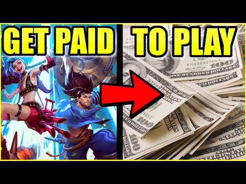 How to make MONEY playing League of Legends!