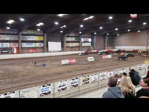 250 Heat Red Bluff Outlaws Winter Series 20-21 Race #11 3 6 21