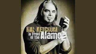 In Front Of The Alamo