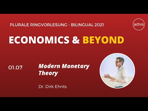 Modern Monetary Theory - Introduction of the New Paradigm