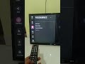How To Open LG Tv Setting Menu Lg Tv Shorts