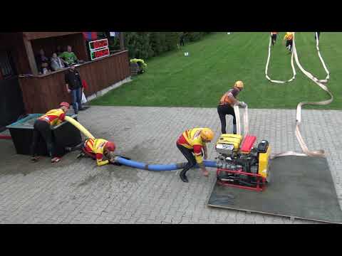 O Pohár Veliteľa DHZ - DHZ Rudinka muži