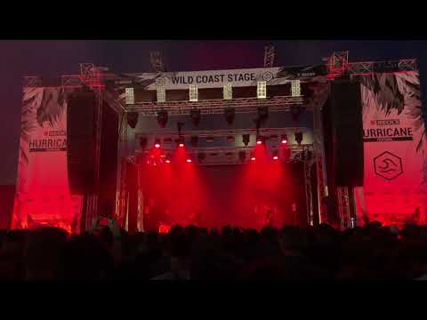 Sleaford Mods ft. Florence Shaw - Force Ten from Navarone, Hurricane Festival 160623