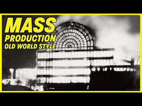 Mass Production Old World Style (New Revelations)