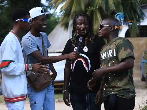 JACUGAZ WALICHOKIKUTA JUU YA JUKWAA LA ZAMAZAO TALENTOS LIKONI