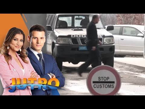 Gosti "Prelistavanja" Boško Zorić i Darko Trifunović - JUTRO