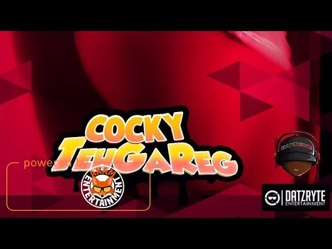 Sheba - Cocky Tehgareg (Raw) [Black Cat Riddim] April 2017