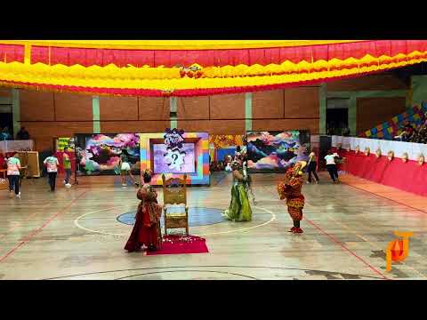 QUADRILHA JUNINA THRADIÇÃO 2024 | APRESENTAÇÃO COMPLETA | ARRAIÁ CAPIM CANELA