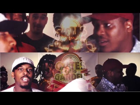 Roddy P vs Yo Bull Pnut