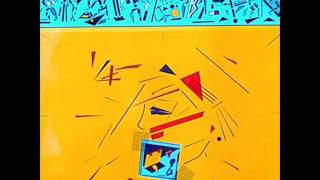 LORA LOGIC martian man 1982