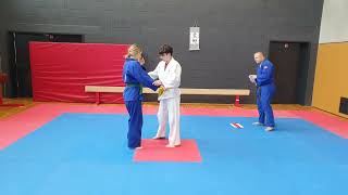 2024.05.31 – Zkouška na oranžový pásek (Tomáš Loukota)