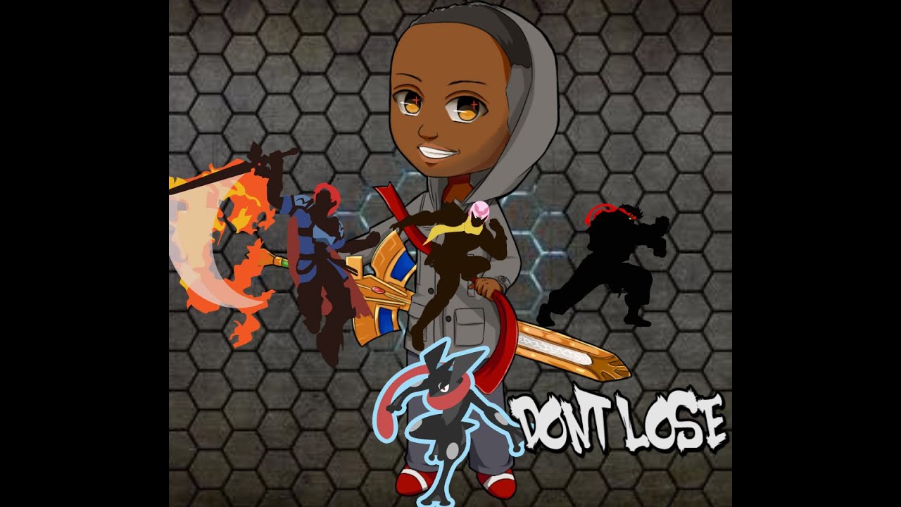 Smash 4 Multi-Character Combo Video by 4Glory Gaming